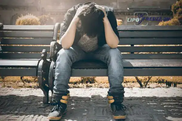 upset man because of erectile dysfunction Fulham