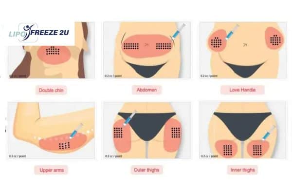 Benefits of Choosing Aqualyx for Fat Reduction Fulham