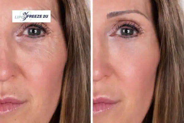 HIFU Non-Surgical Facelift Treatment Fulham results