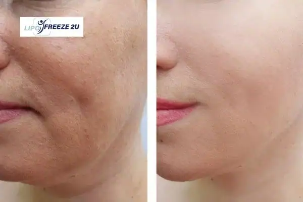 HIFU non surgical facelift treatment Fulham results