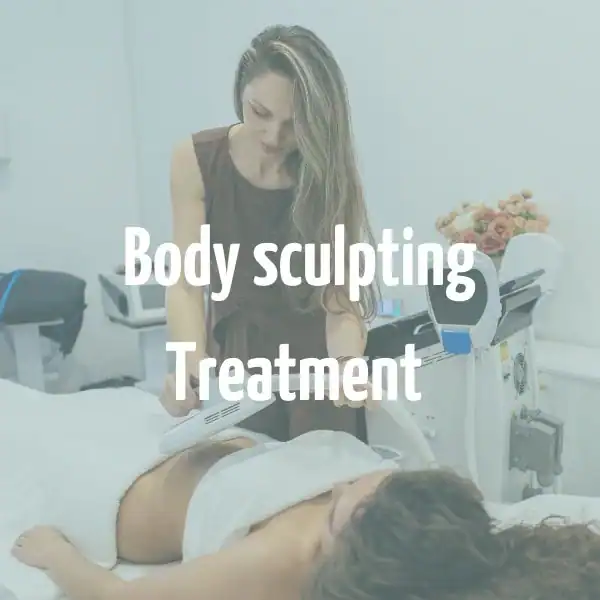 body sculpting treatment Fulham