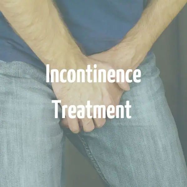 incontinence treatment Fulham