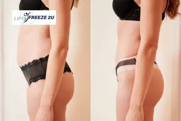 Body toning treatment Fulham before and after results