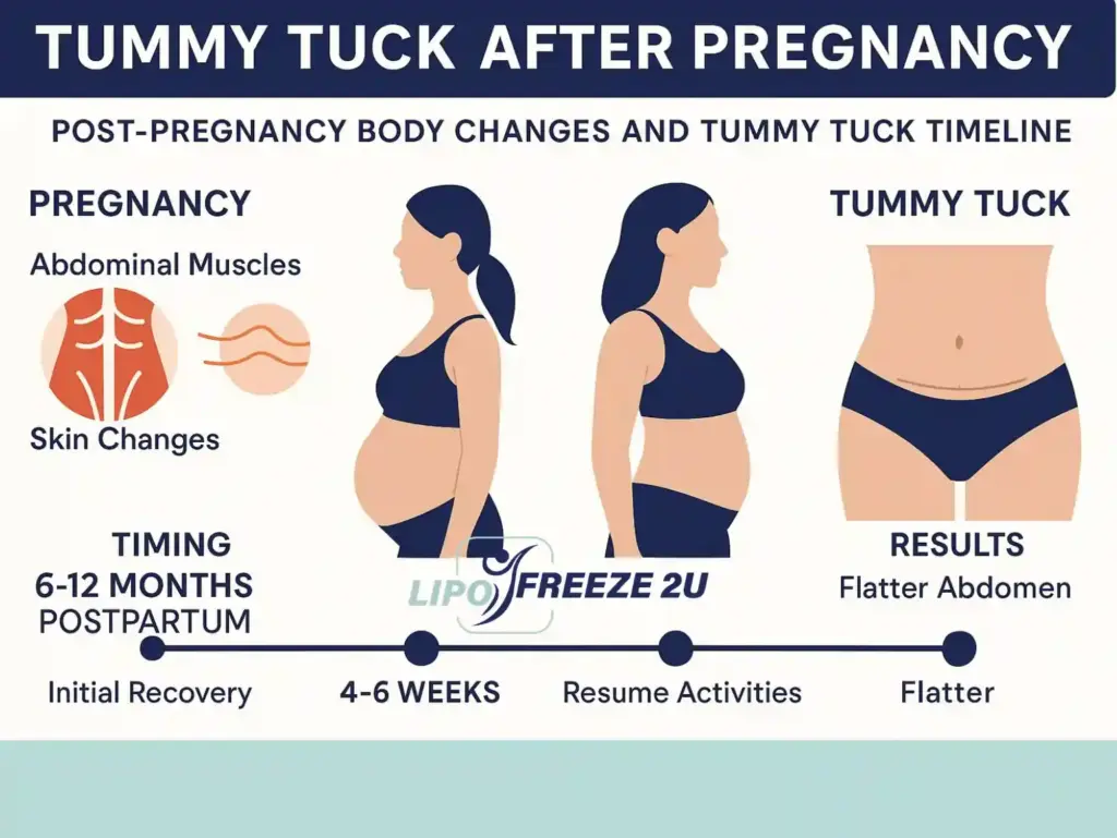 When Does a Post-Baby Belly Start to Shrink Fulham